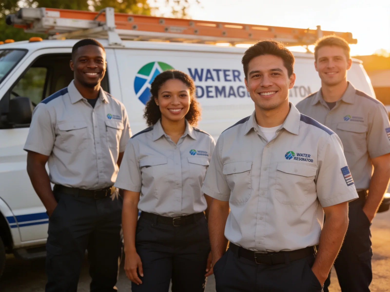 Water Damage Restoration company in Leesburg, GA